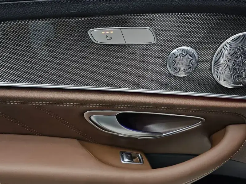 2019 Mercedes-Benz E-Класс с пробегом 58 485 км