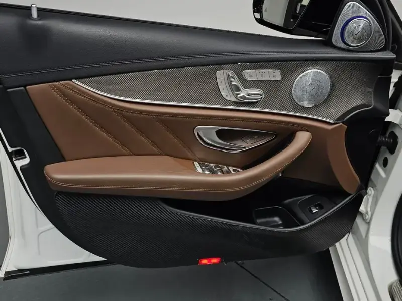 2019 Mercedes-Benz E-Класс с пробегом 58 485 км