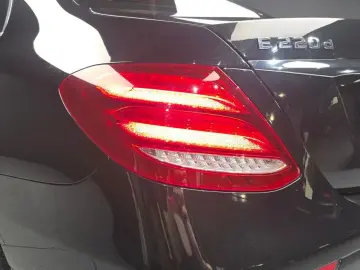 2019 Mercedes-Benz E-Класс с пробегом 127 267 км