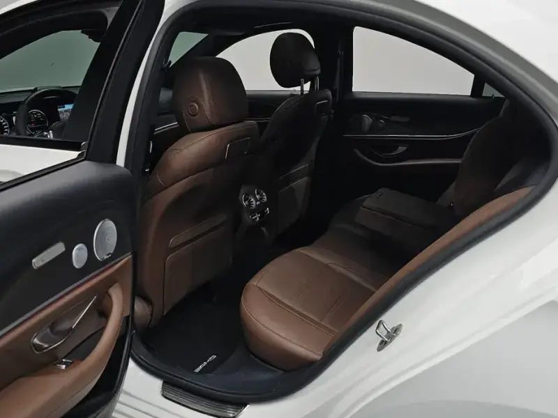 2019 Mercedes-Benz E-Класс с пробегом 58 485 км