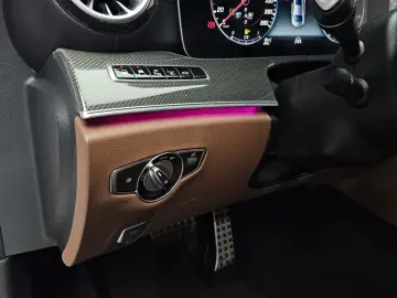2019 Mercedes-Benz E-Класс с пробегом 58 485 км