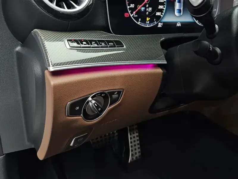 2019 Mercedes-Benz E-Класс с пробегом 58 485 км