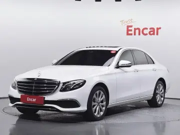 2019 Mercedes-Benz E-Класс с пробегом 93 204 км
