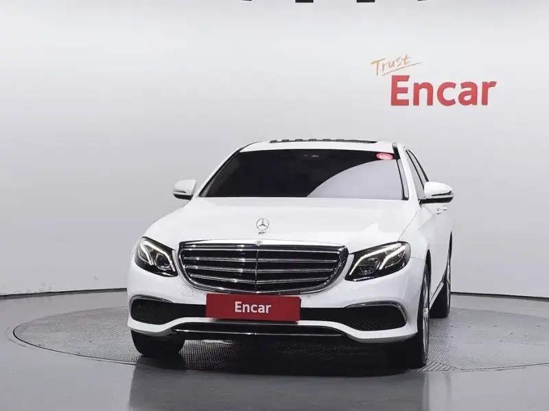 2019 Mercedes-Benz E-Класс с пробегом 93 204 км