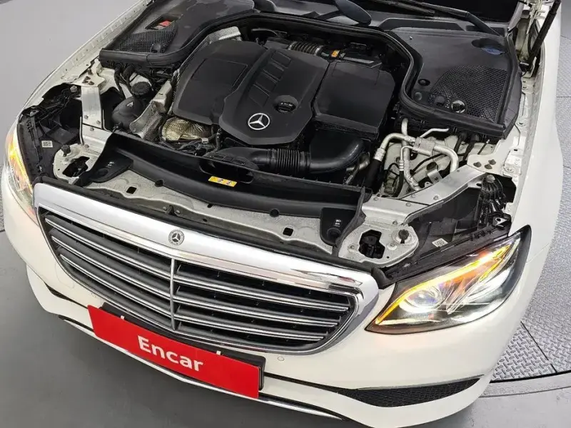 2019 Mercedes-Benz E-Класс с пробегом 93 204 км