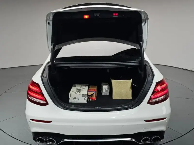 2019 Mercedes-Benz E-Класс с пробегом 58 485 км