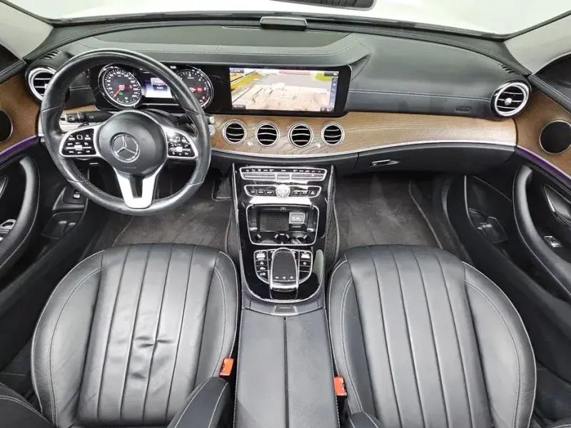 2019 Mercedes-Benz E-Класс с пробегом 93 204 км