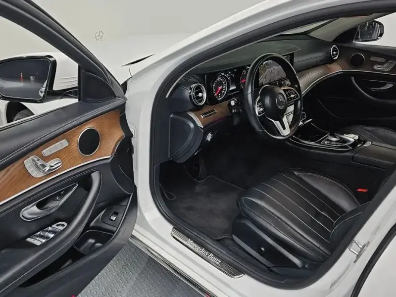 2019 Mercedes-Benz E-Класс с пробегом 93 204 км