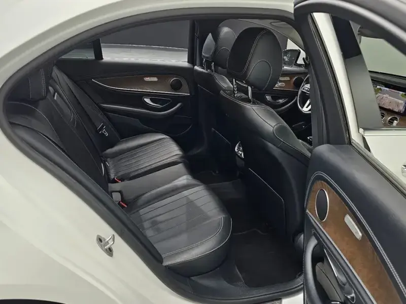 2019 Mercedes-Benz E-Класс с пробегом 93 204 км