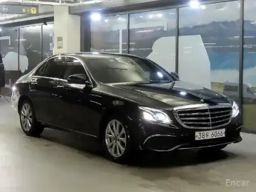 Mercedes-Benz E-Класс