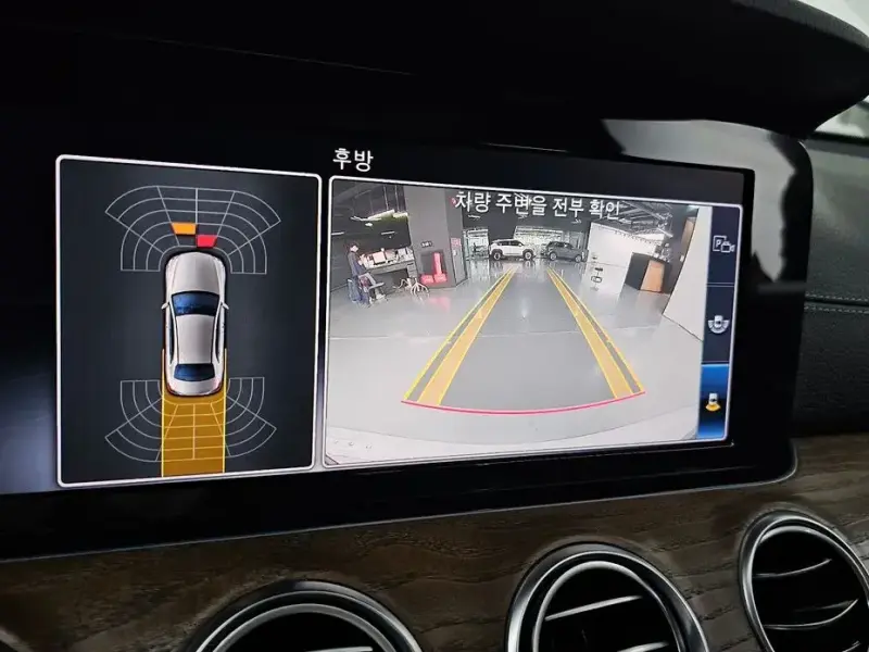 2019 Mercedes-Benz E-Класс с пробегом 93 204 км