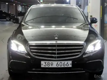 2018 Mercedes-Benz E-Класс с пробегом 84 175 км