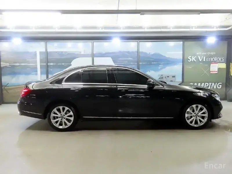 2018 Mercedes-Benz E-Класс с пробегом 84 175 км