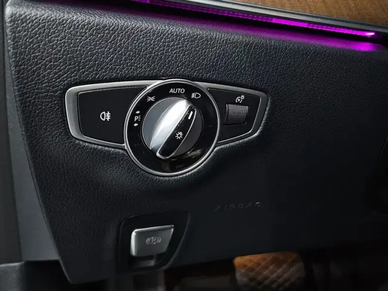 2019 Mercedes-Benz E-Класс с пробегом 93 204 км