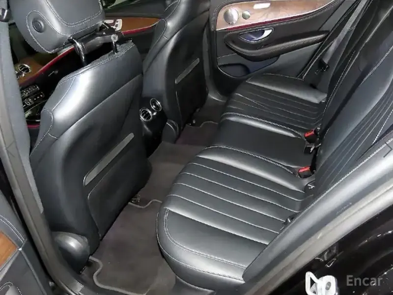 2018 Mercedes-Benz E-Класс с пробегом 84 175 км