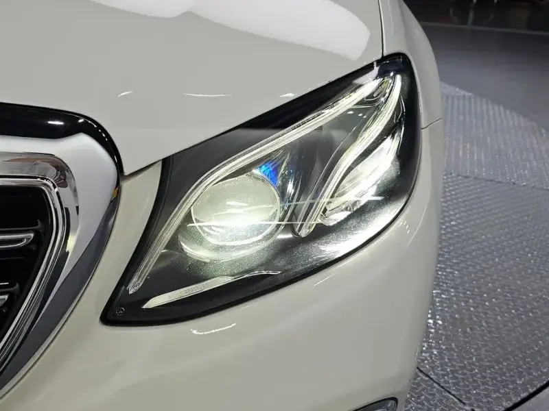 2019 Mercedes-Benz E-Класс с пробегом 93 204 км