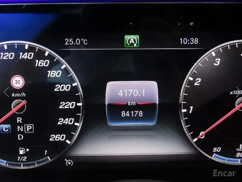 2018 Mercedes-Benz E-Класс с пробегом 84 175 км