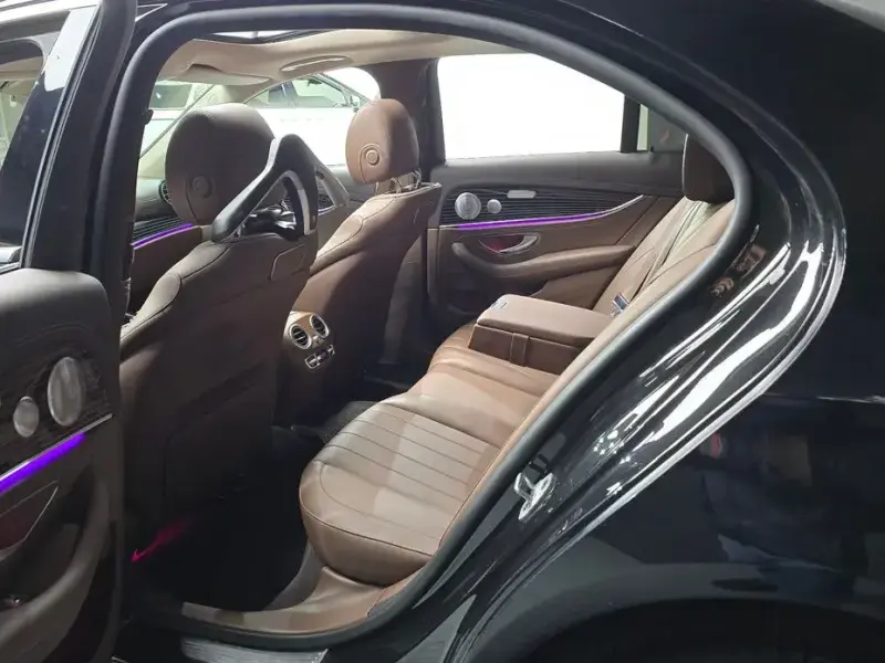 2020 Mercedes-Benz E-Класс с пробегом 109 046 км