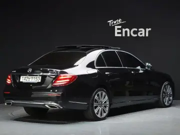 2020 Mercedes-Benz E-Класс с пробегом 109 046 км