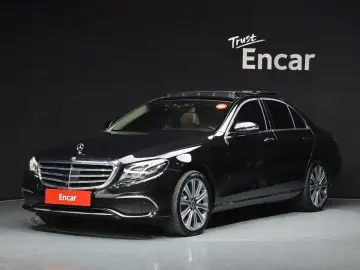 2020 Mercedes-Benz E-Класс с пробегом 109 046 км