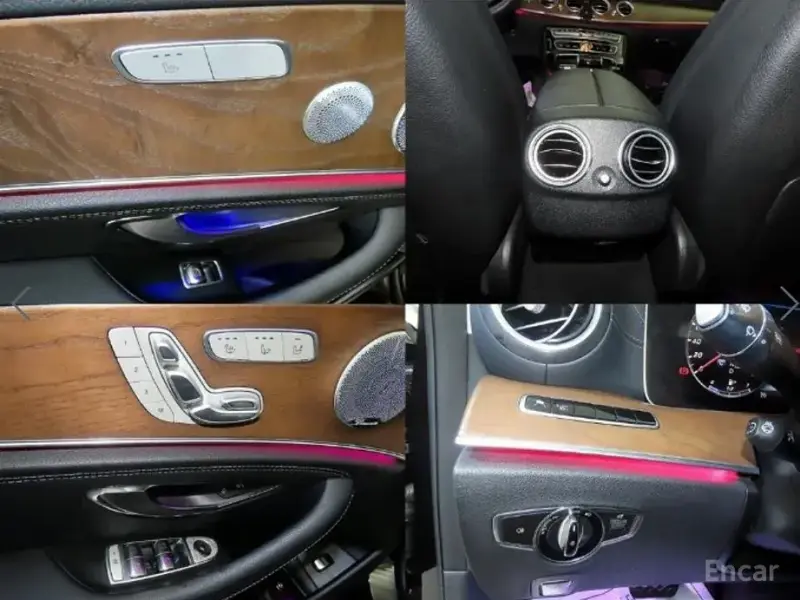 2018 Mercedes-Benz E-Класс с пробегом 84 175 км