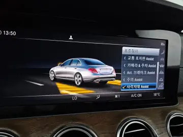 2019 Mercedes-Benz E-Класс с пробегом 93 204 км