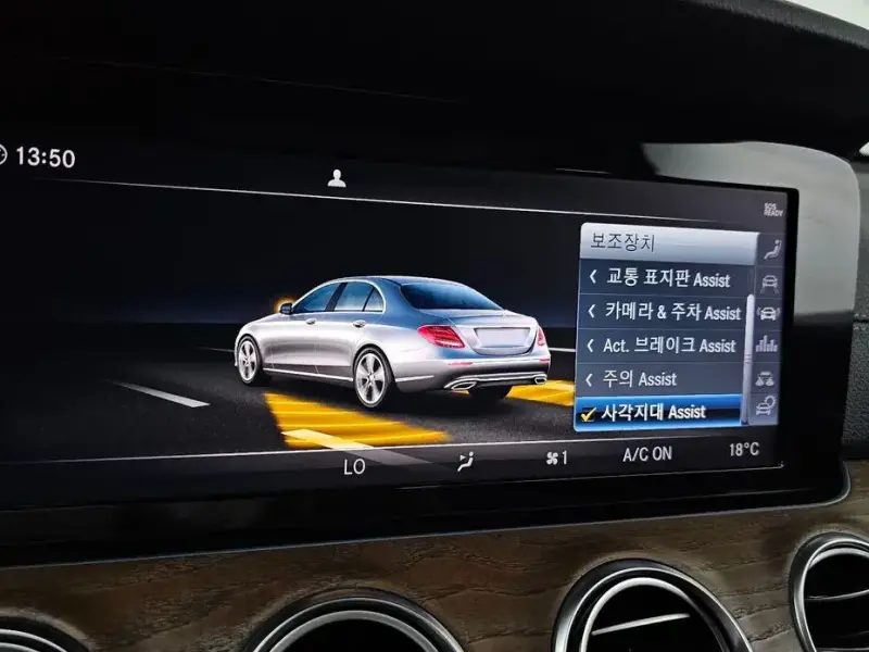 2019 Mercedes-Benz E-Класс с пробегом 93 204 км