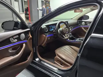 2020 Mercedes-Benz E-Класс с пробегом 109 046 км