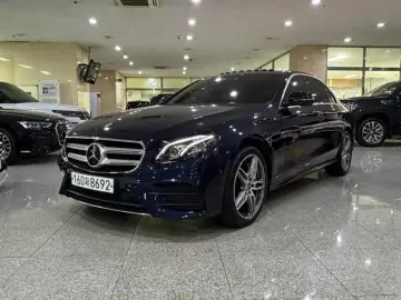 2020 Mercedes-Benz E-Класс с пробегом 26 914 км