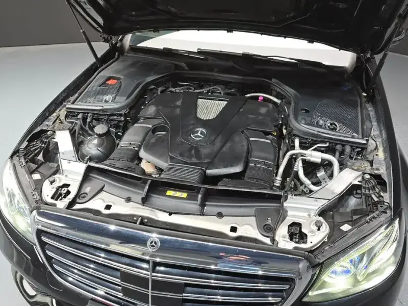 2020 Mercedes-Benz E-Класс с пробегом 109 046 км