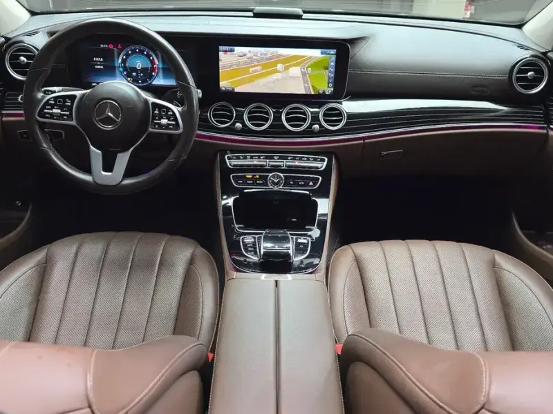 2020 Mercedes-Benz E-Класс с пробегом 109 046 км