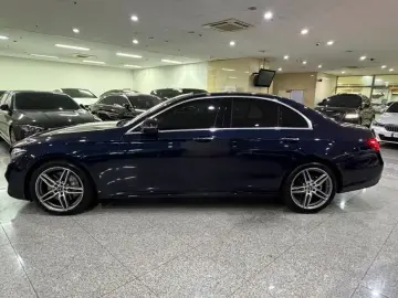 2020 Mercedes-Benz E-Класс с пробегом 26 914 км