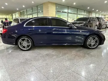2020 Mercedes-Benz E-Класс с пробегом 26 914 км