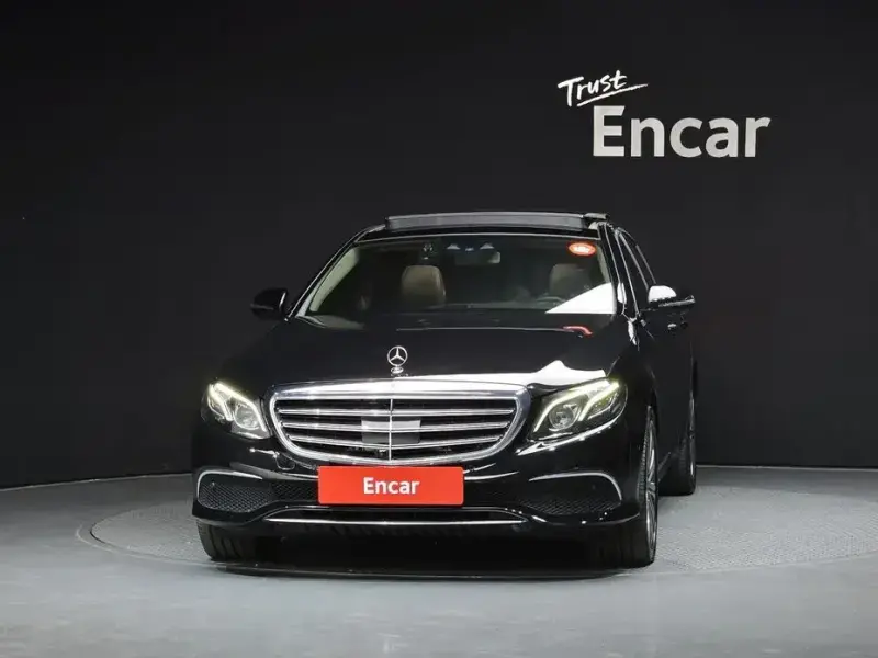 2020 Mercedes-Benz E-Класс с пробегом 109 046 км