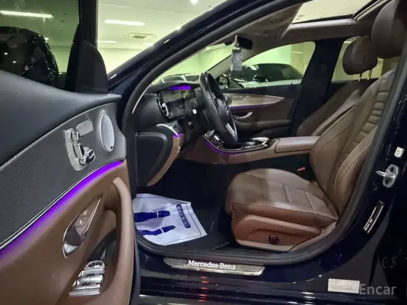 2020 Mercedes-Benz E-Класс с пробегом 26 914 км