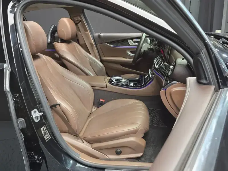 2020 Mercedes-Benz E-Класс с пробегом 109 046 км