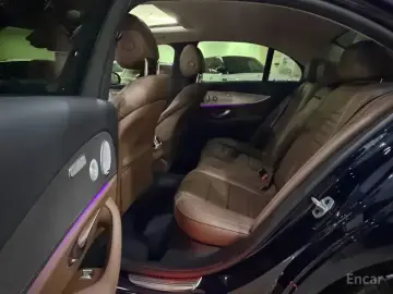 2020 Mercedes-Benz E-Класс с пробегом 26 914 км
