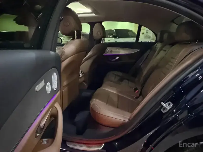 2020 Mercedes-Benz E-Класс с пробегом 26 914 км
