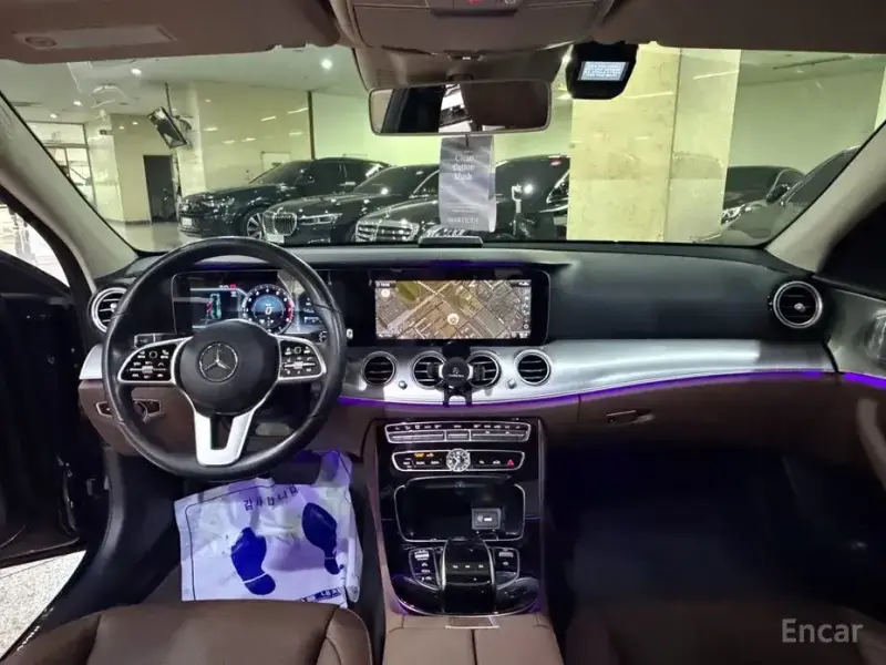 2020 Mercedes-Benz E-Класс с пробегом 26 914 км