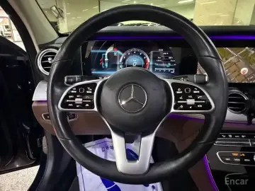 2020 Mercedes-Benz E-Класс с пробегом 26 914 км