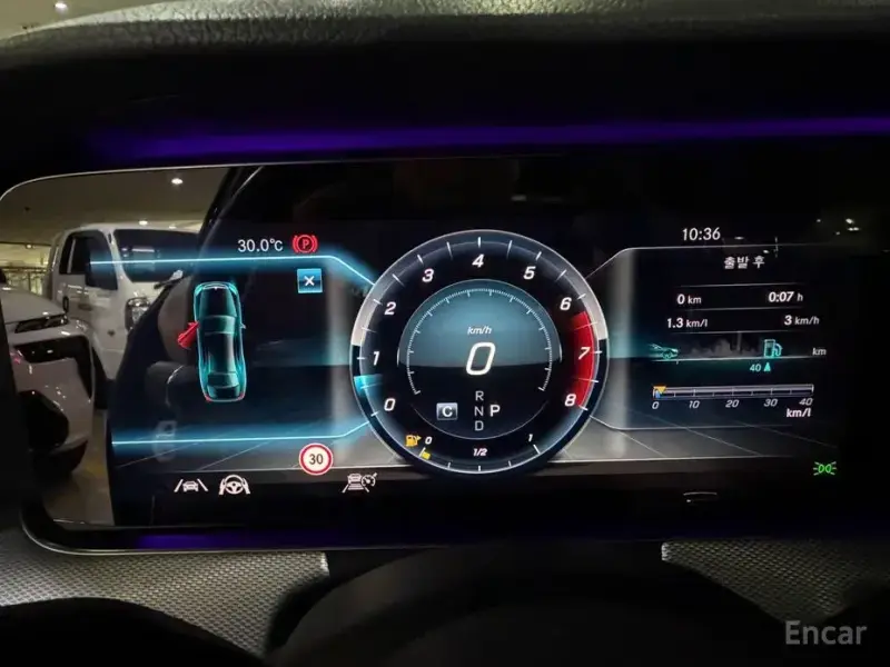 2020 Mercedes-Benz E-Класс с пробегом 26 914 км