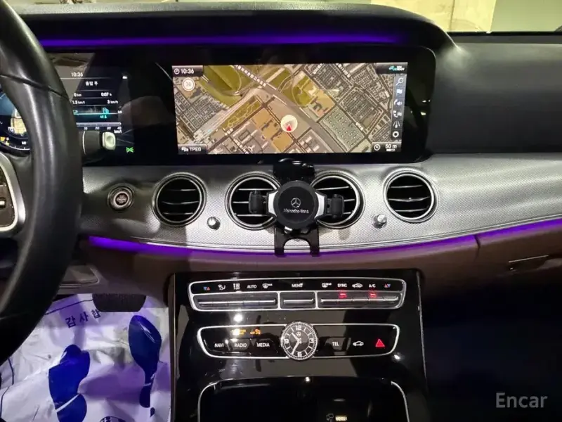 2020 Mercedes-Benz E-Класс с пробегом 26 914 км