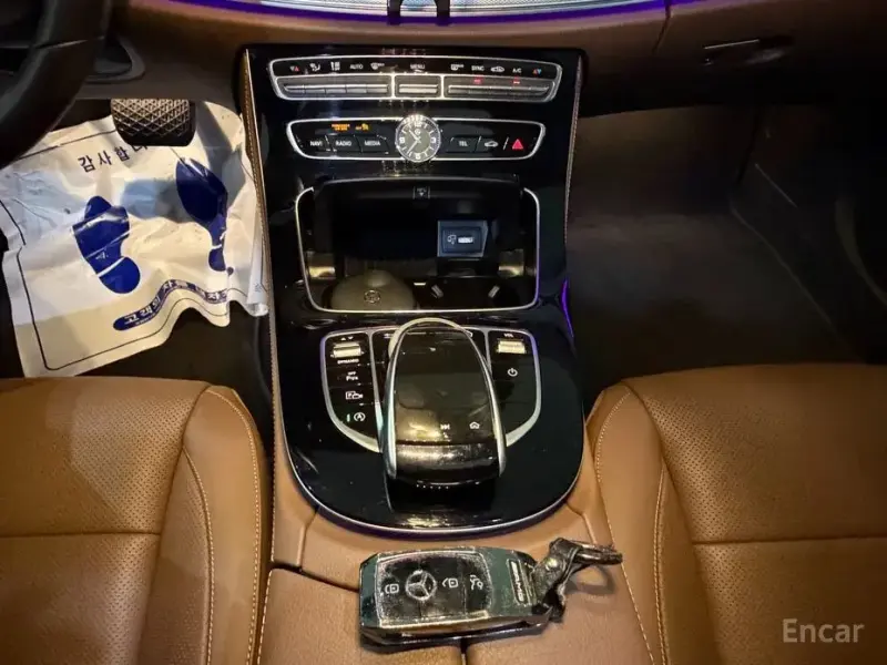 2020 Mercedes-Benz E-Класс с пробегом 26 914 км