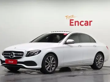 2019 Mercedes-Benz E-Класс с пробегом 75 909 км