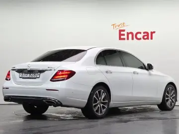 2019 Mercedes-Benz E-Класс с пробегом 75 909 км