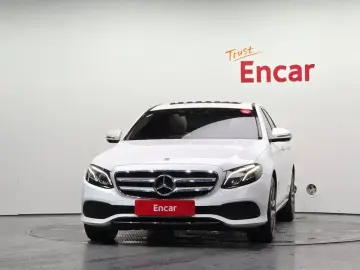 2019 Mercedes-Benz E-Класс с пробегом 75 909 км