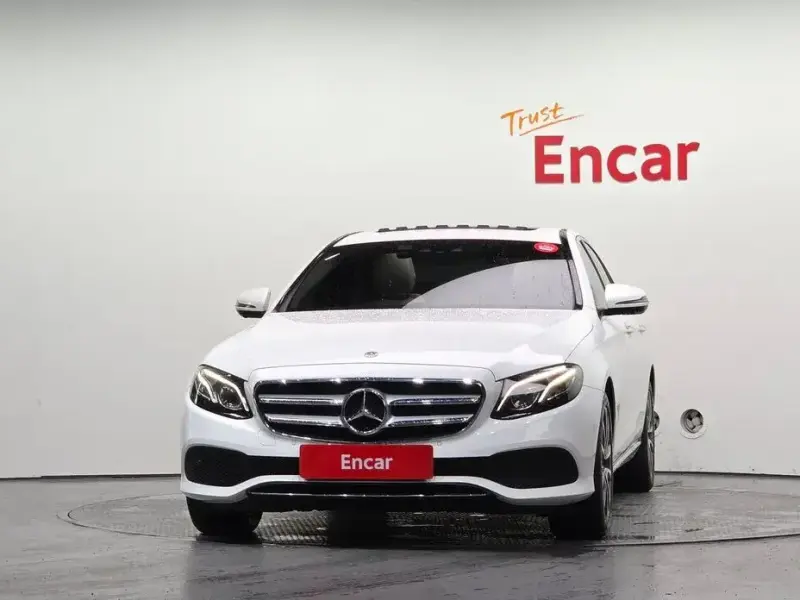 2019 Mercedes-Benz E-Класс с пробегом 75 909 км