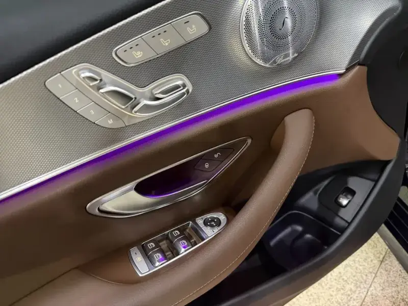 2020 Mercedes-Benz E-Класс с пробегом 26 914 км