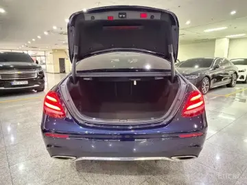 2020 Mercedes-Benz E-Класс с пробегом 26 914 км