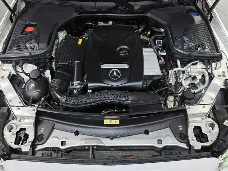 2019 Mercedes-Benz E-Класс с пробегом 75 909 км